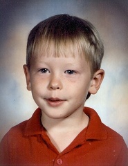 Jacob 90-91 kindergarden