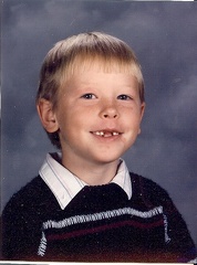 Jacob 91-92 !st Grade