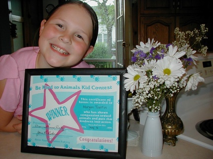 morgan Award