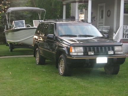 Jeep and Boat 004