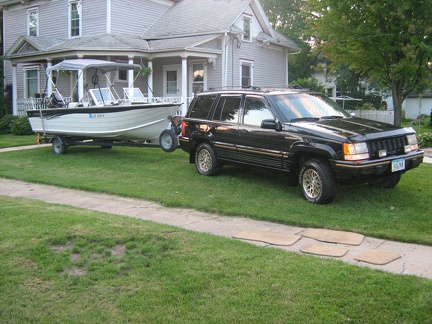 Jeep and Boat 005