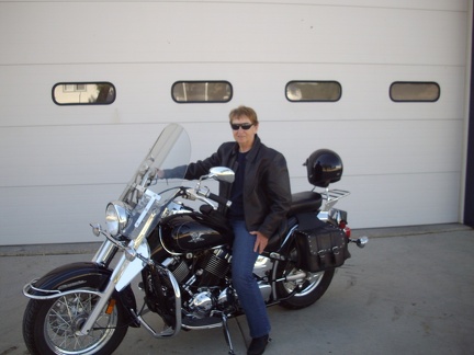 motorcycle