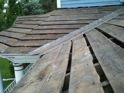 Porch Roof 3