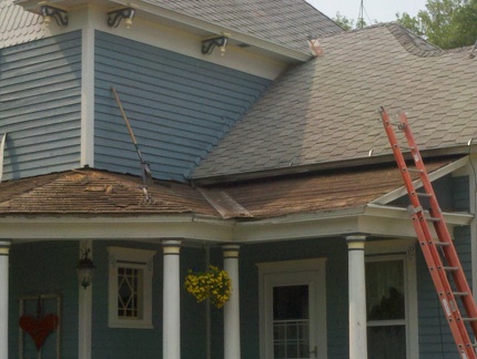 Porch Roof 4