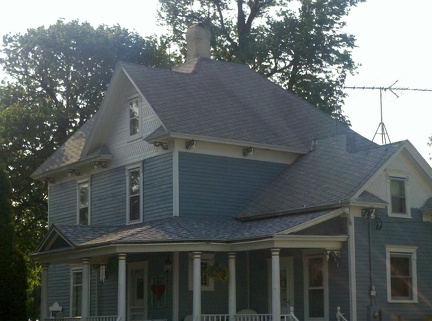 Porch Roof