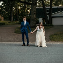 Morgan and Jonathan's Wedding