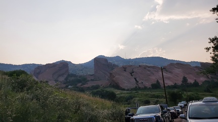 Red Rocks Colorado
