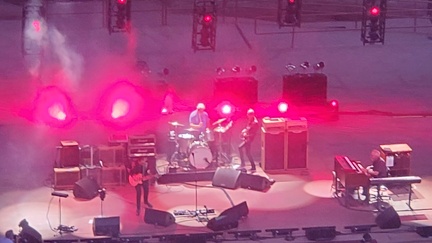 Joe Bonamassa at Red Rocks 