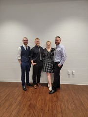 Kara with her boys