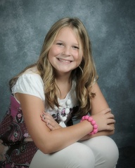 School Picture 2009 Color