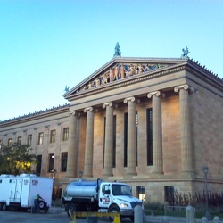 Philly Trip for Automation Fair