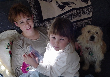 mindy morgan sandy