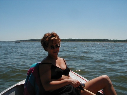 Mindy Fishin