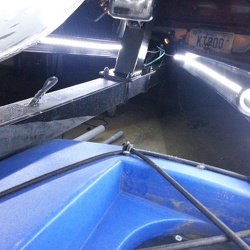 1974 Star Craft Boat Project