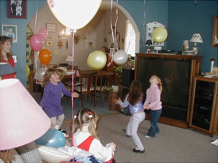 Balloons