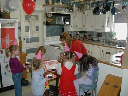 eatingCake