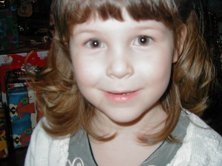Morgan Closeup