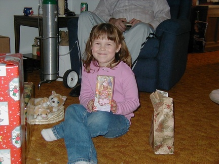 MorganW barbie