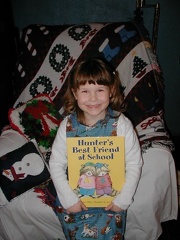 MorganW Book