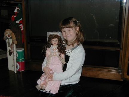 MorganW doll