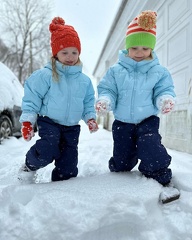 Brothers !