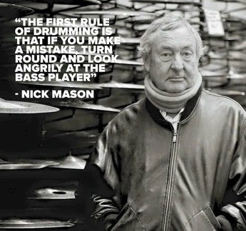 Drumming Rule