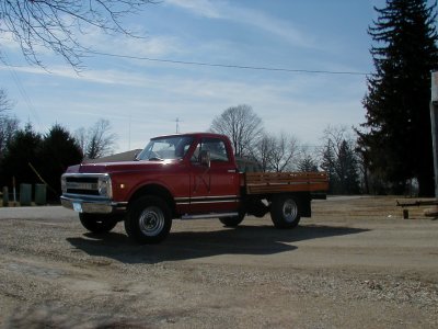 69 4x4